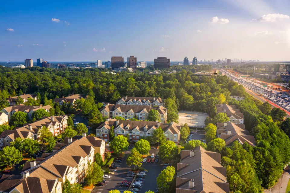 Town Homes